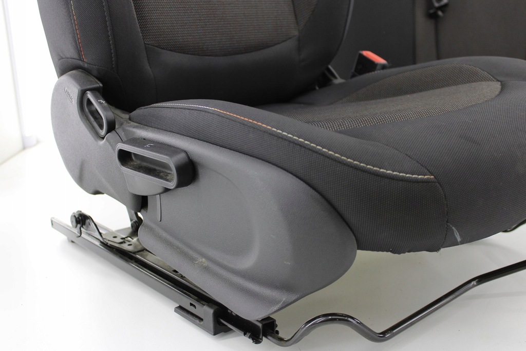 фото №11, Mini clubman f54 2015-2024 сиденья заднее сиденье сиденье комплект левый правый задняя