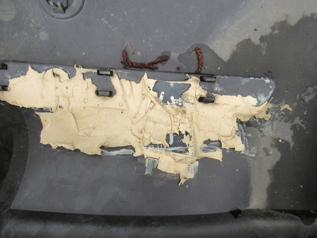 фото №12, Alfa romeo 147 бампер kompletny перед