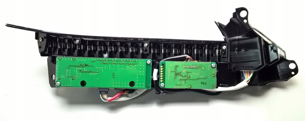 Lexus rx 2016-19 drl фонари левый full led оригинал eur в Украине