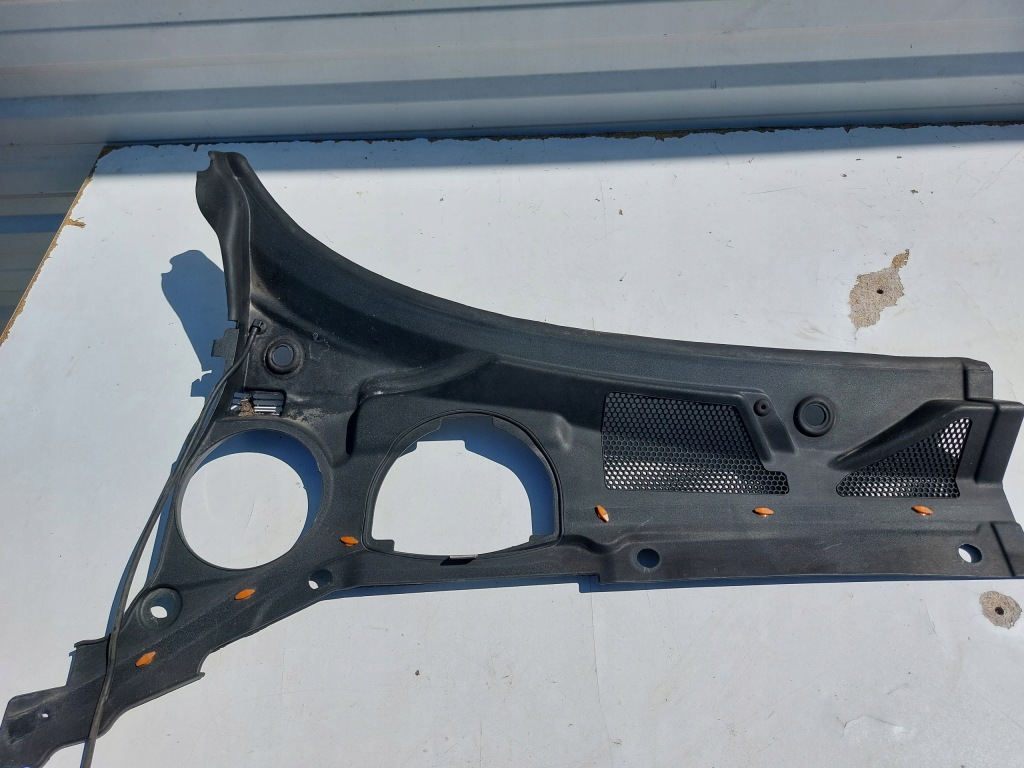 фото №1, Жабо передние правое jaguar xf x250 lift eu