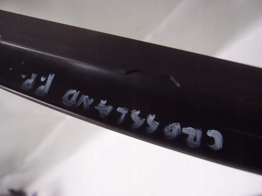 фото №7, Захист рамка двері правий перед crossland 13452116