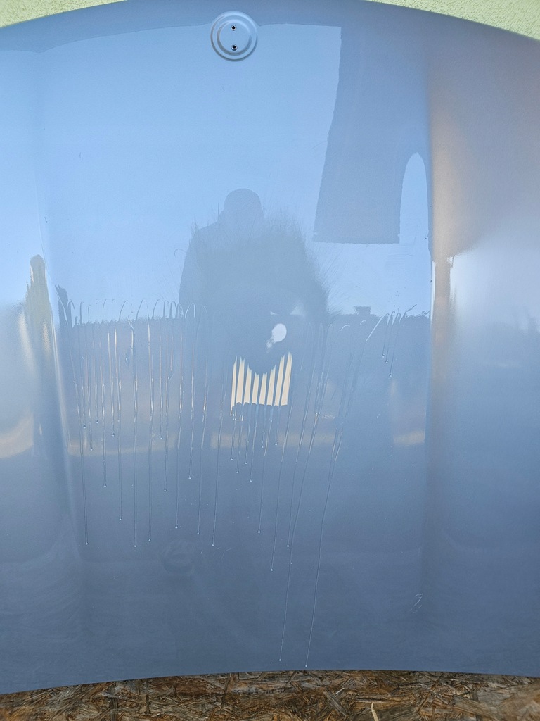 фото №8, Капот кришка двигуна mercedes glb 247 w247 ładna