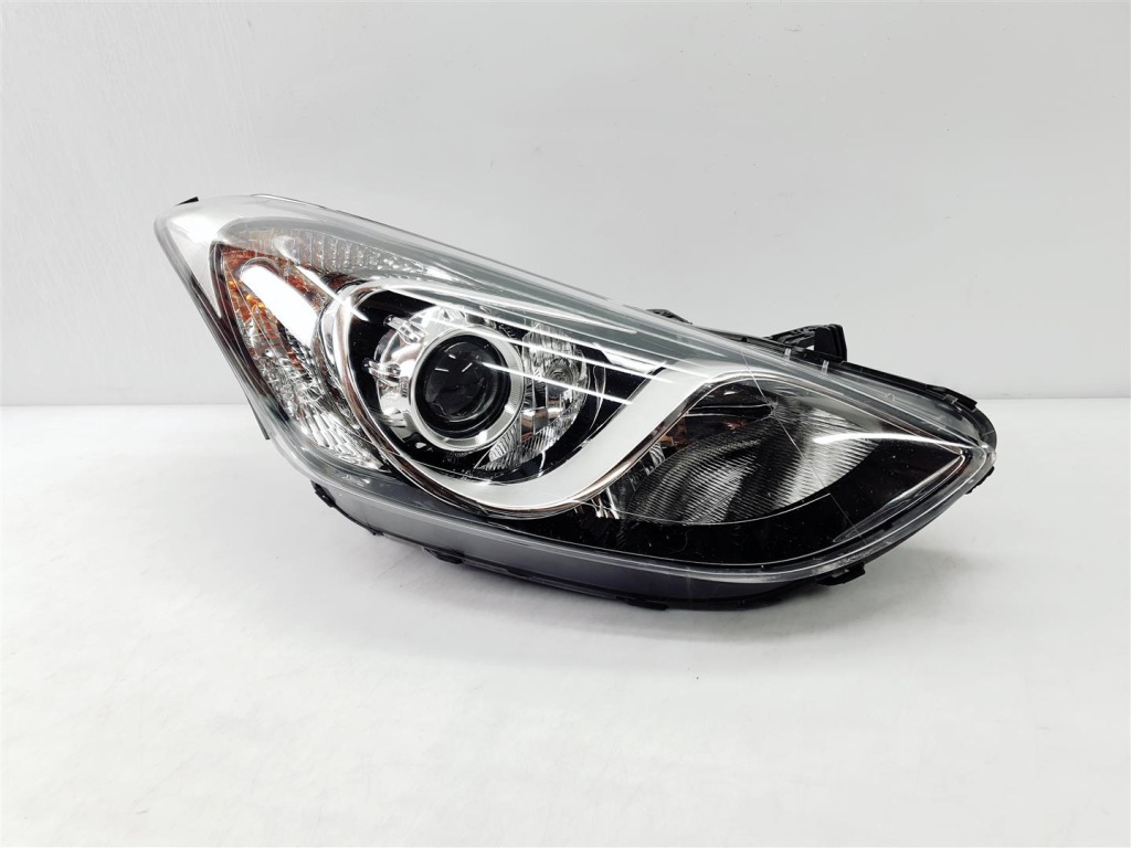 фото №1, Hyundai i30 ii 12-17r права лампа перед лінза + підсвічування ory eu !!!