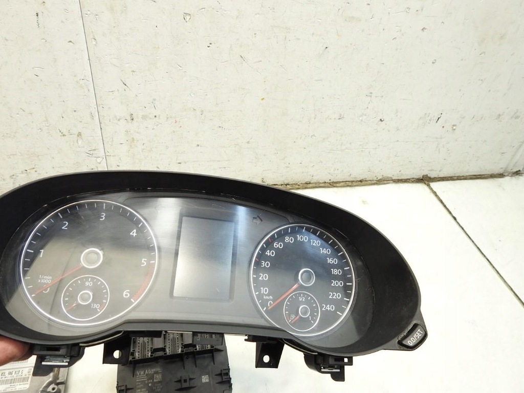 фото №9, Бортовой компьютер набор стартовый иммобилайзер vw sharan ii 2.0 tdi 03l906018g 5k0937086j