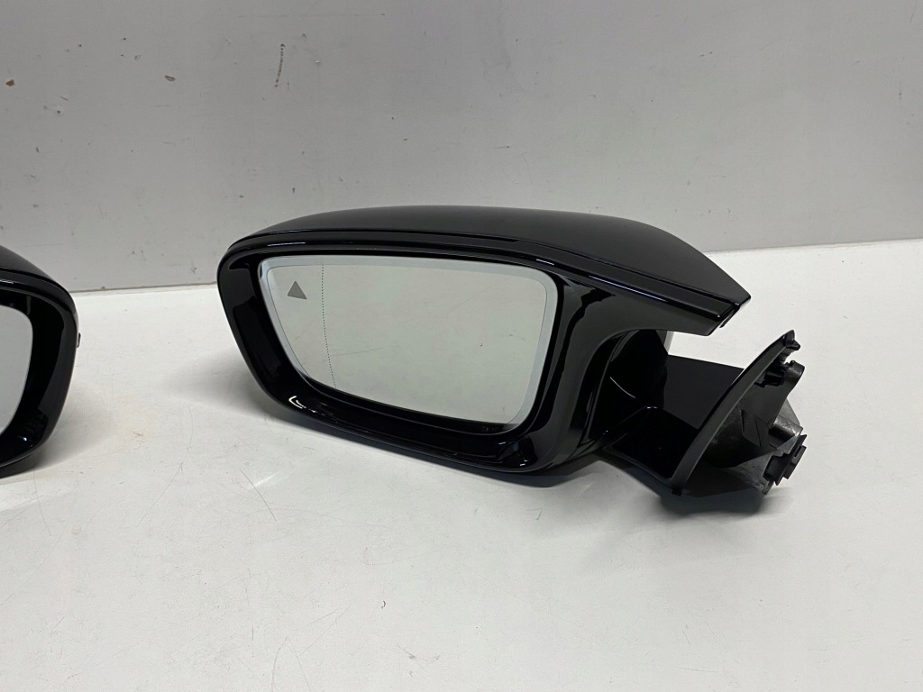 фото №9, Зеркало наружное левая правое bmw m5 f90 g30 g31 фотохромный ассистент 5 pin