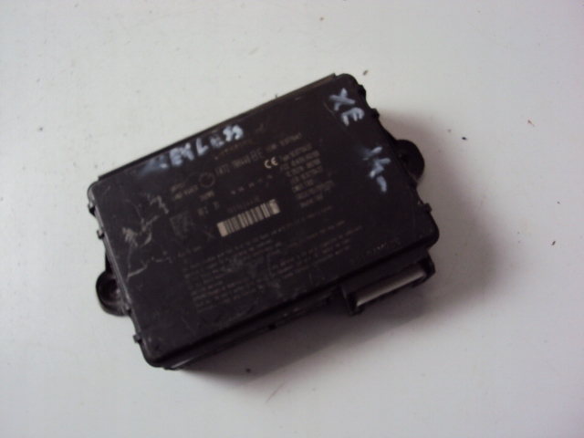 фото №1, Модуль keyless jaguar xe 2014-