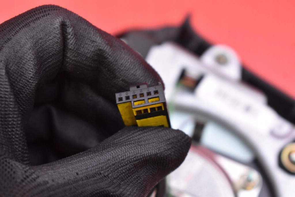 Подушка безопасности подушка воздушная водителя 3310957637 bmw e39 рестайлинг  00-04 с Разборки