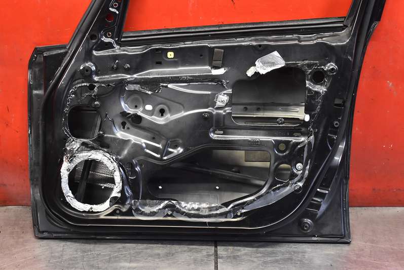 фото №10, Дверь правое перед передние zce fiat sedici lift 09-14