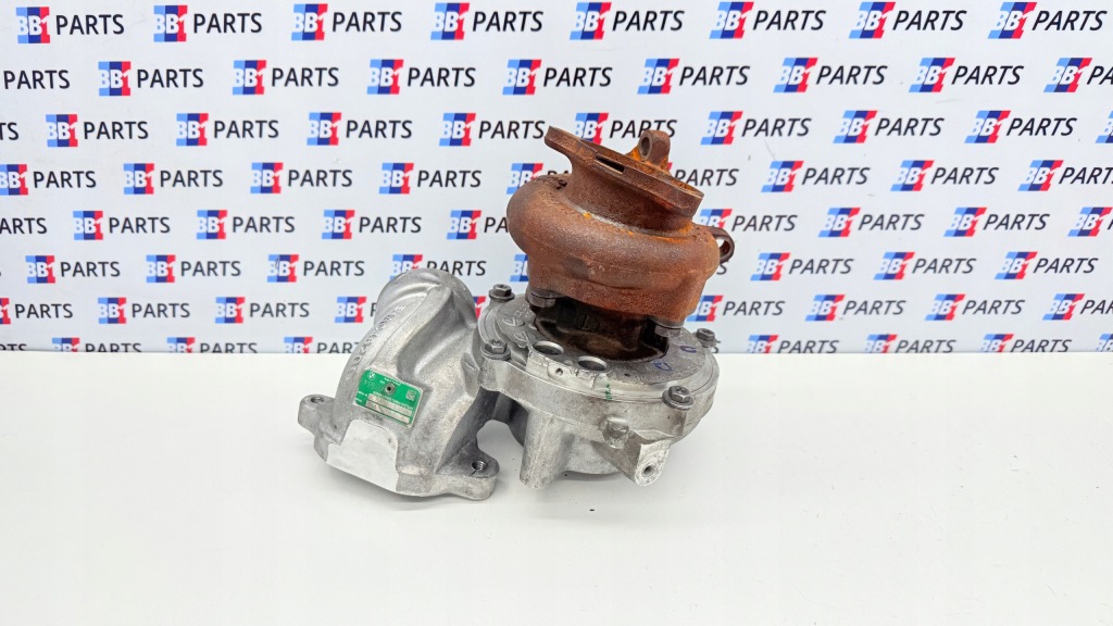 фото №6, Bmw g05 x5 g06 x6 g30 турбонагнетатель m50d 750d b57d30c 400km 8575479