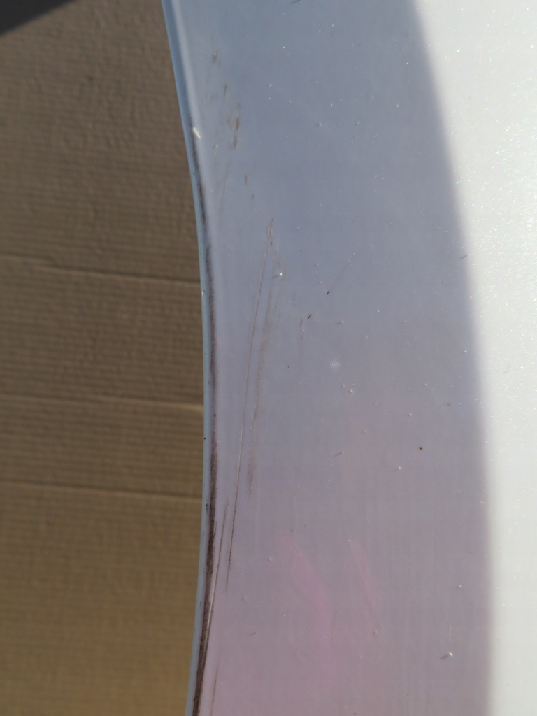 фото №7, Mazda 6 gh крила передній перед лівий 08-12