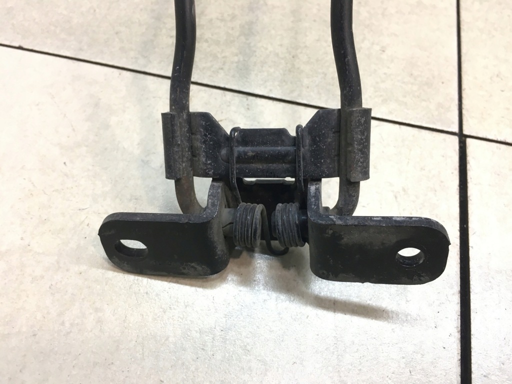 фото №5, Обмежувач двері лівий задня scudo ii 14980370801