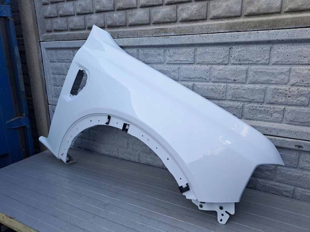 Ford ranger everest крила праві передній оригінал Ціна