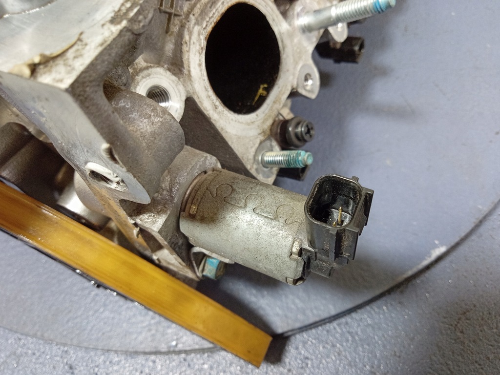 фото №12, Hr-v ii 1.5 i-vtec 130 km головка двигуна l15z