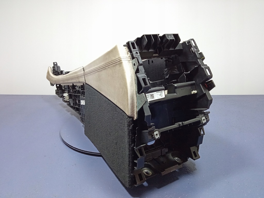 фото №4, Bmw x5 g05 тунель середній elfenbeinweiss