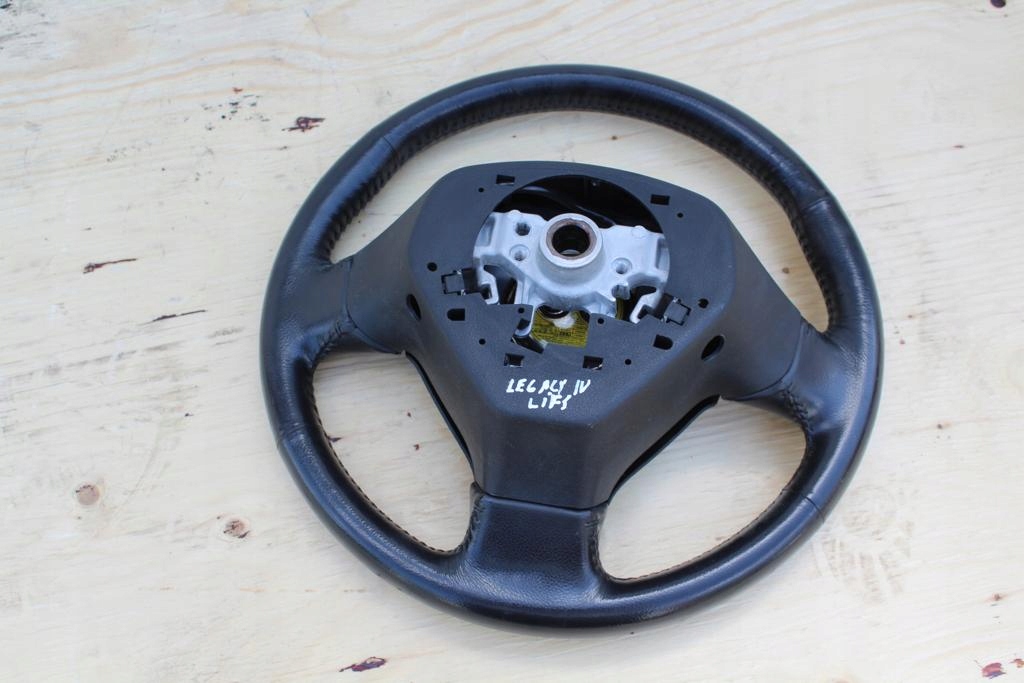 фото №8, Повітропровід багатофункціональний шкіряний subaru legacy iv lift 06-09