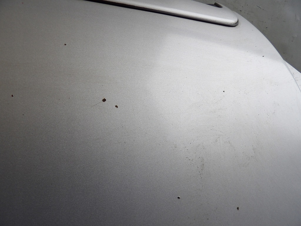 фото №5, Hyundai atos капот lak. ls