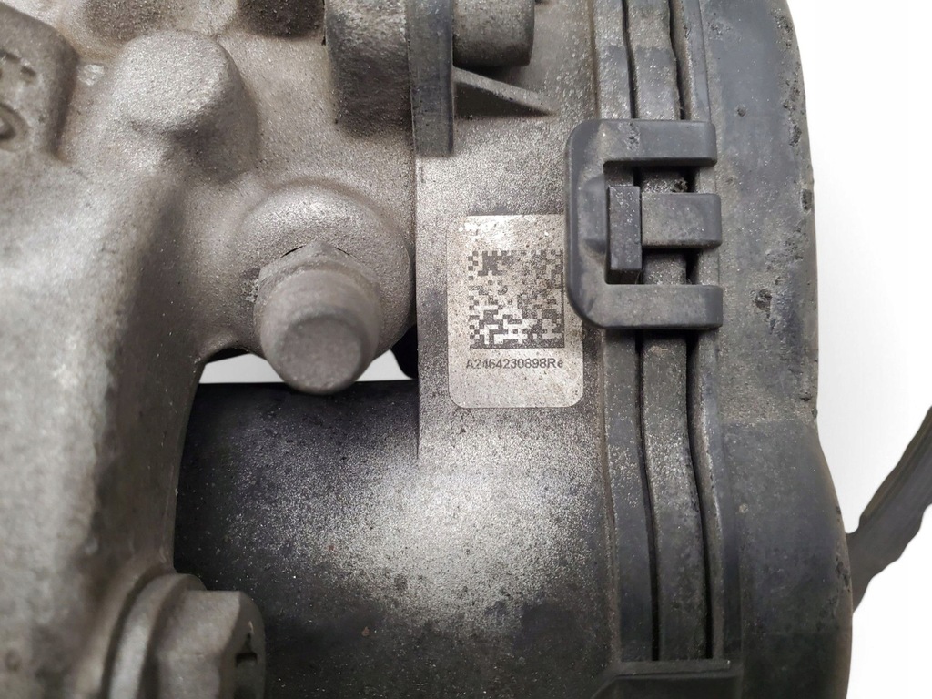 фото №8, Mercedes-benz gla w156 2016 задняя сторона правая задний суппорт тормозной