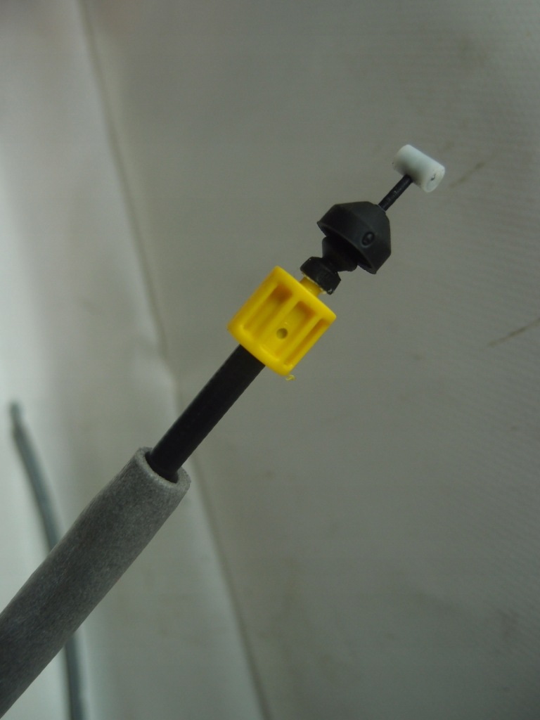 Замок дверь правый перед mercedes e-klasa w238 с Разборки