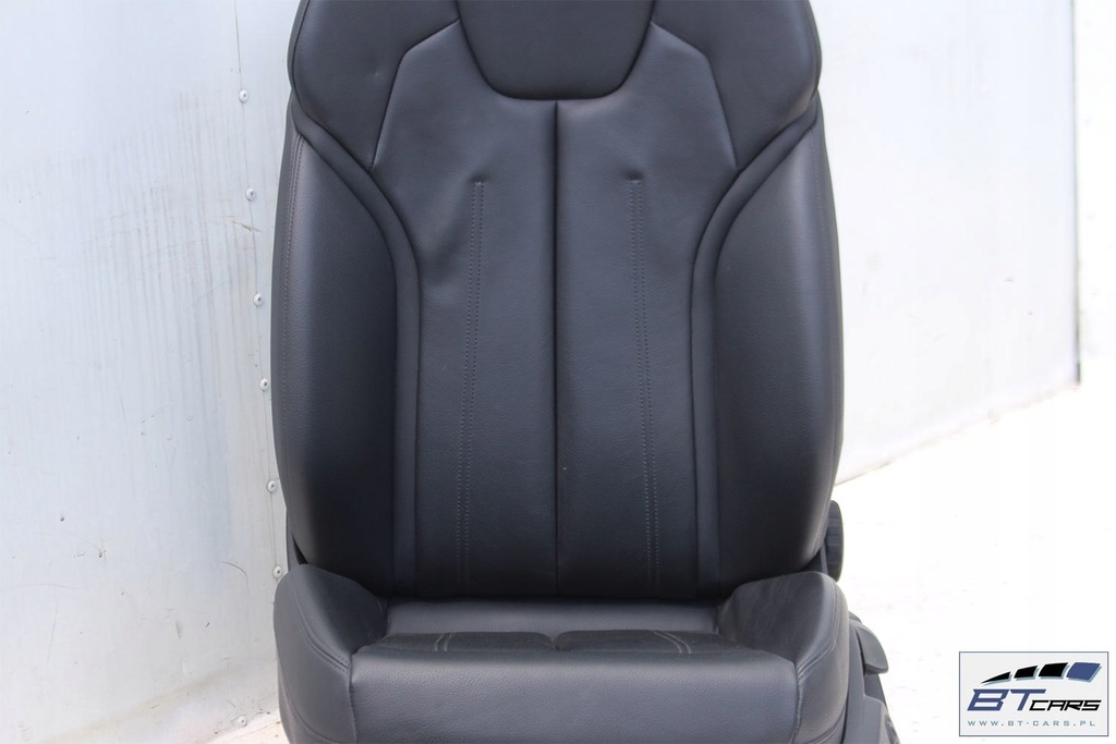 фото №8, Audi q2 сиденья комплект сидений сидений сиденья сиденье обивка 81a кожа c