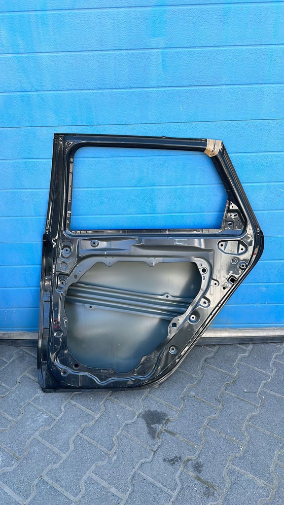 фото №5, Kia ceed 2017- дверь задняя задние правое