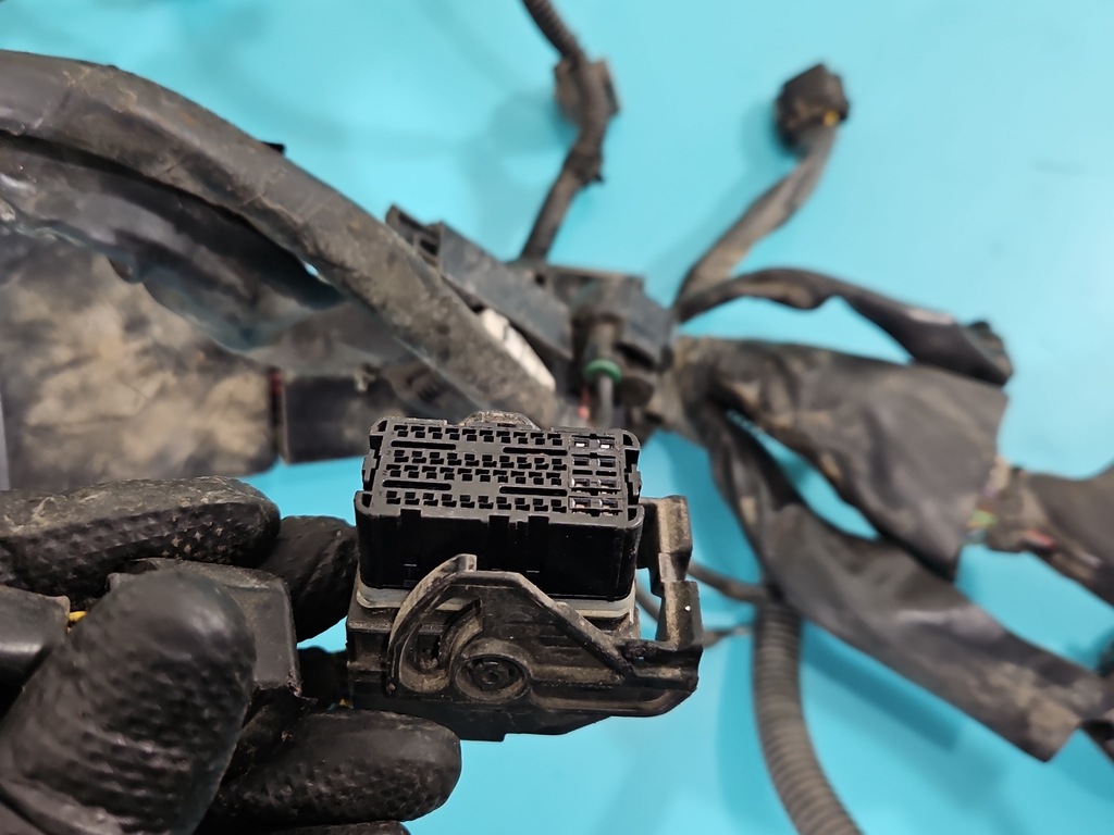 фото №10, Электропроводка жгут двигателя 24716ja0b 3.5 v6 infiniti qx60 12-