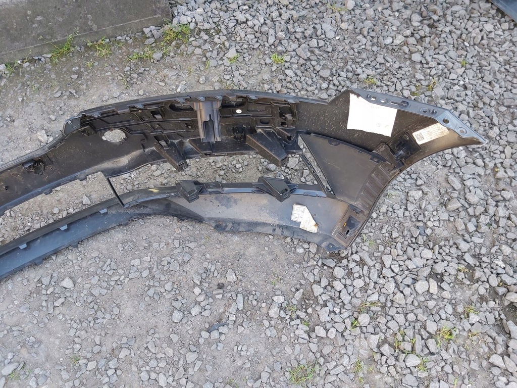 фото №6, Бампер передний skoda superb iii lift 2019r-