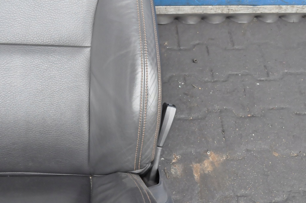 фото №6, Volvo xc60 i сиденье водителя левый кожа