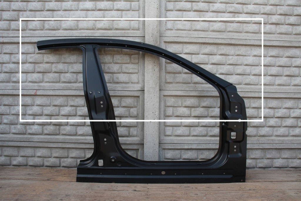 фото №1, Поріг блок двигуна правий maserati ghibli 13-21