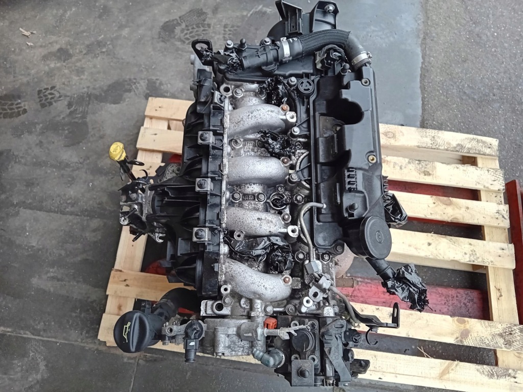 фото №5, Двигун ford mondeo mk4 iv 2.2 tdci q4ba