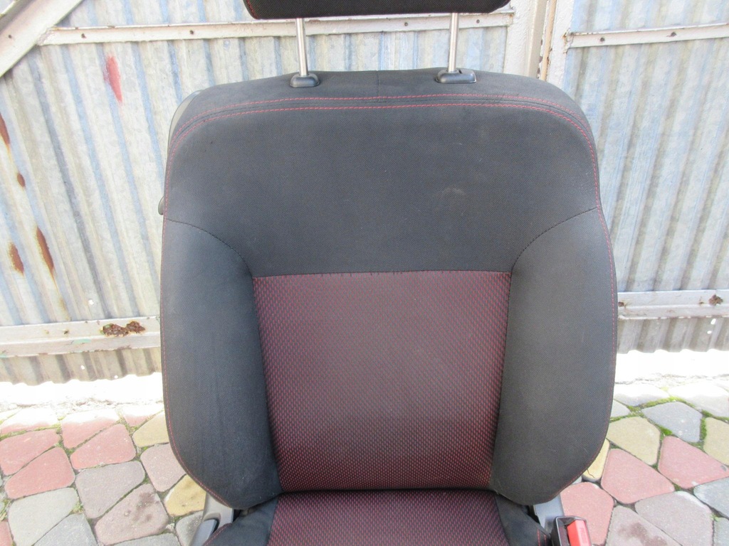 фото №5, Honda civic vii 3d hb сидіння правий перед sport