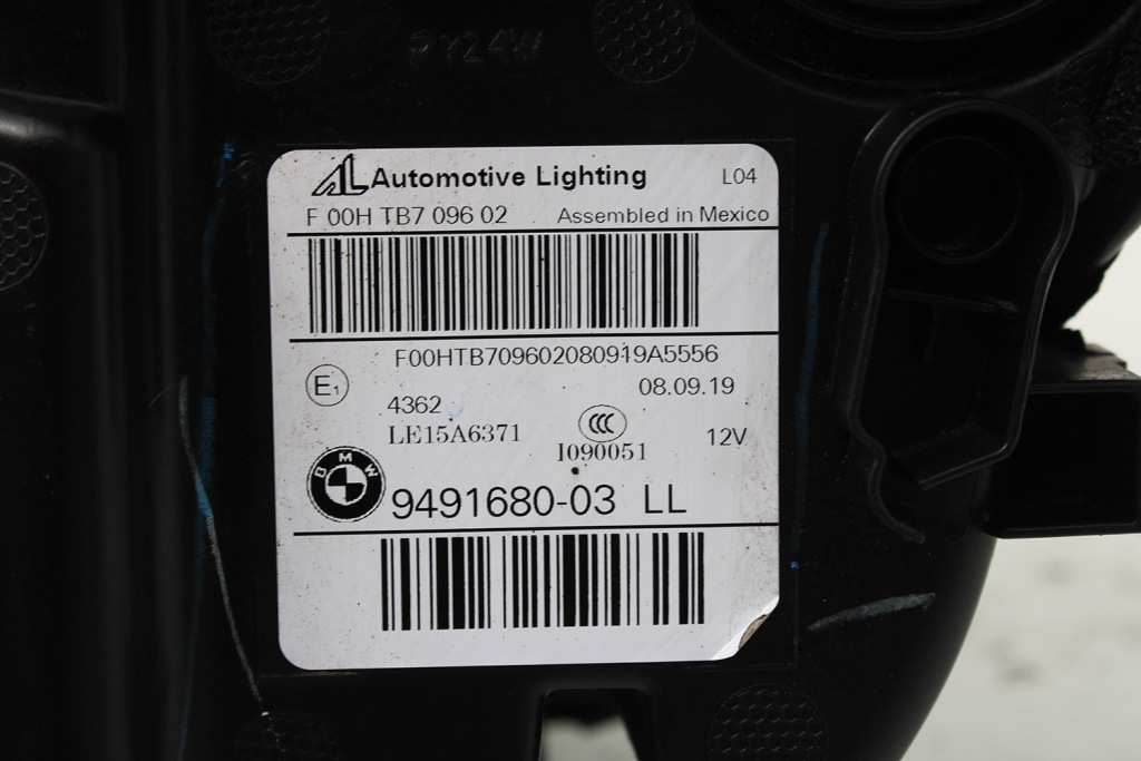 Bmw x3 g08 фонари перед фара адаптивный led 9491680 9491679 g01 x4 g02 9 491 Доставка