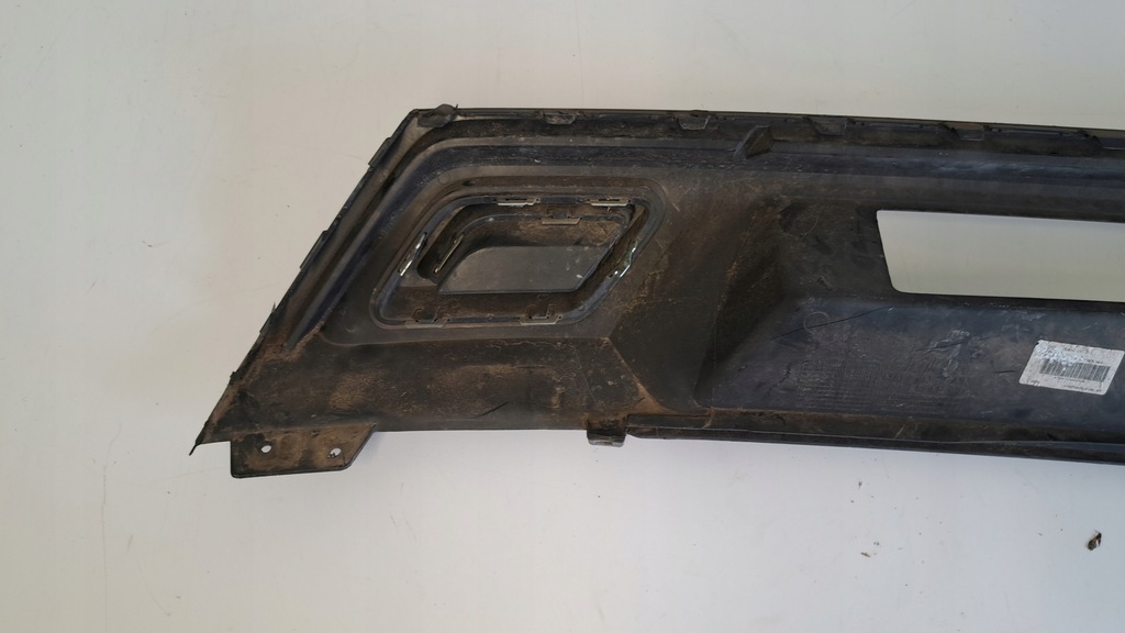 фото №13, Диффузор спойлер бампера задняя seat ibiza v 5 fr