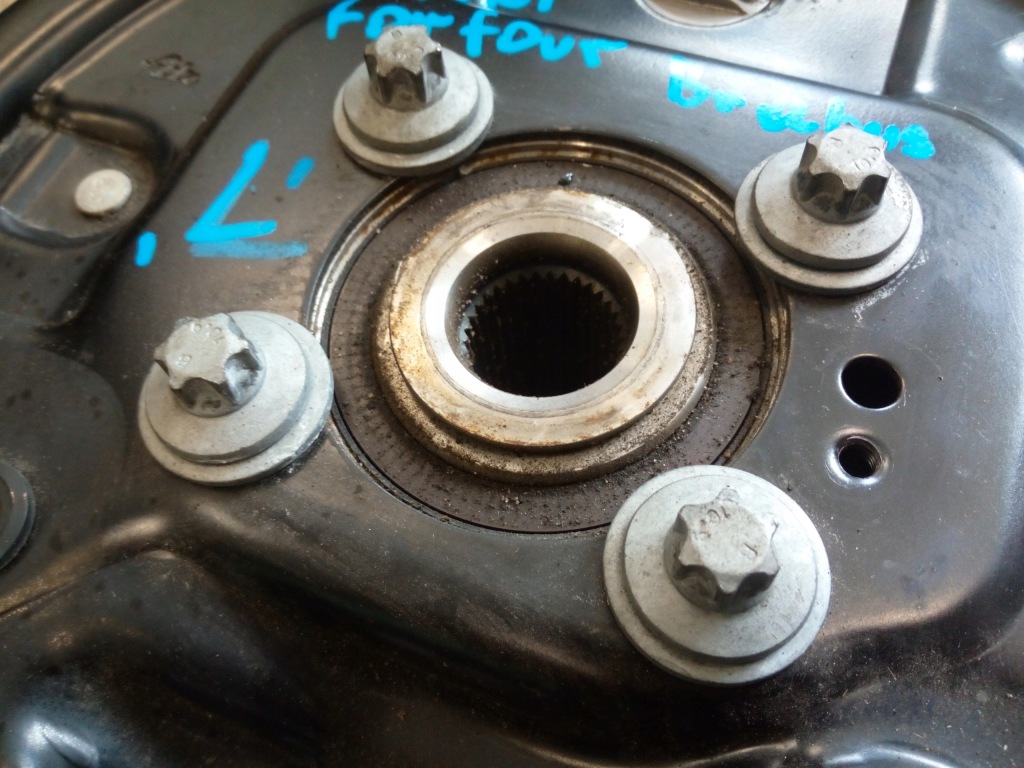 Барабан ступиця гальмівна smart for four twingo iii oryg. Зі Шроту