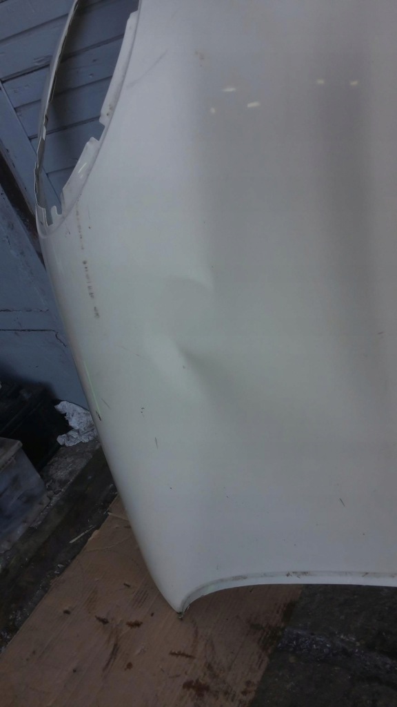 фото №3, Капот кришка двигуна mini cooper ii 2010 mini