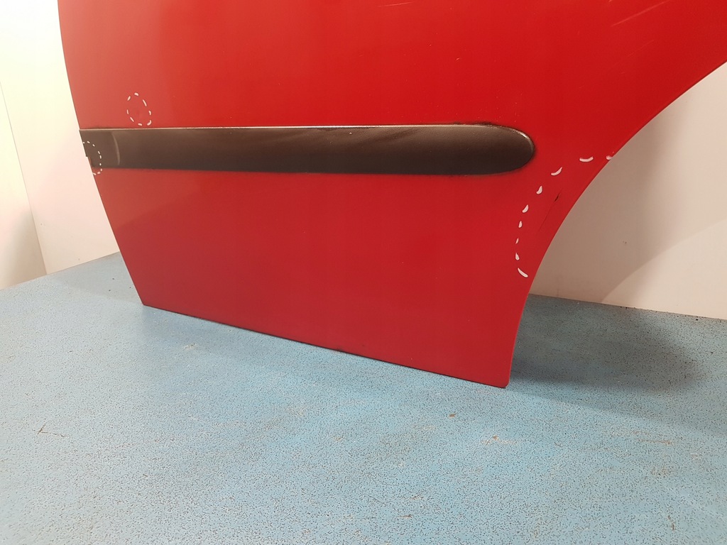 фото №6, Seat ibiza iii дверь задняя левая lp3g