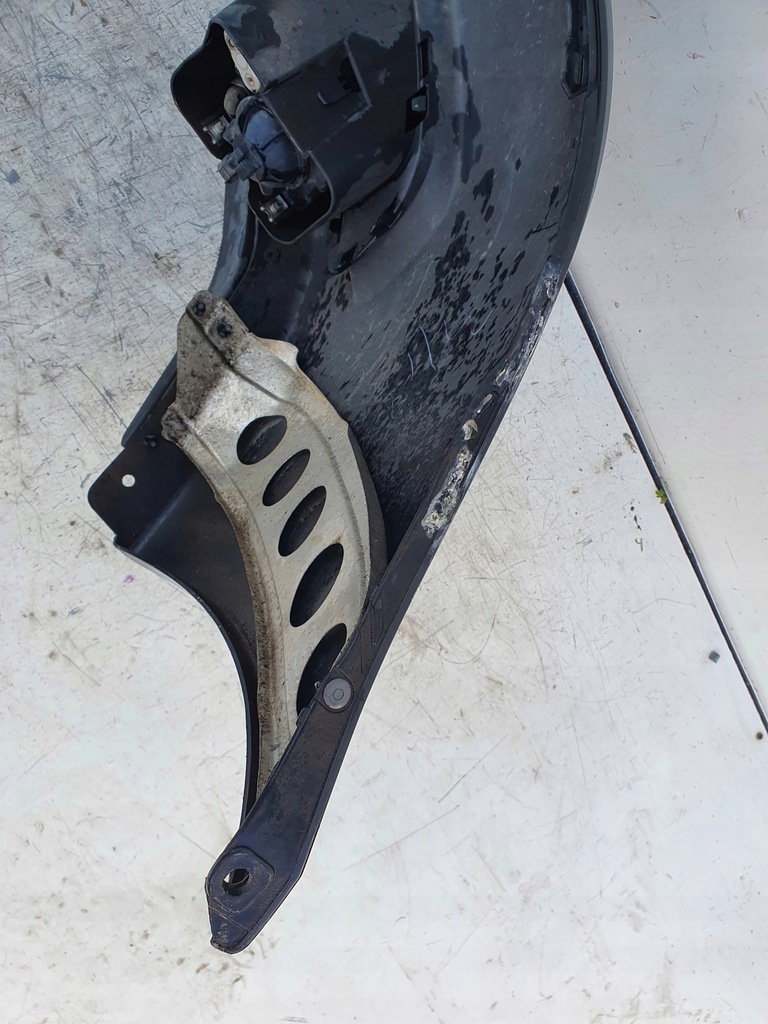 фото №12, Subaru legacy iv h6 бампер перед передний