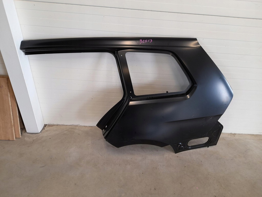 фото №1, Крила лівий задній volkswagen golf 7 vii 5g9