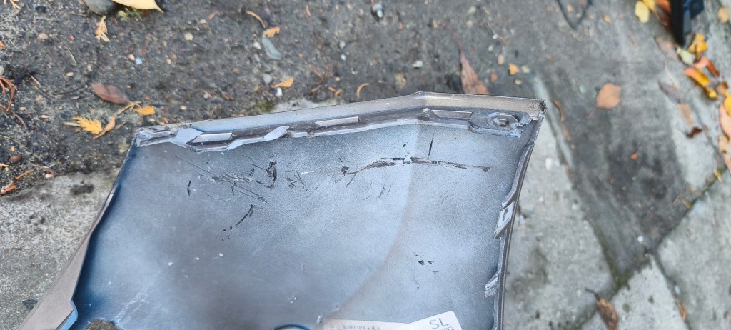 фото №7, Бампер перед передній kia sportage 3 iii 86511-3u000 2010-