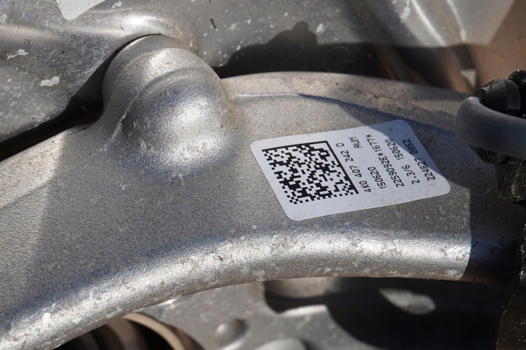 фото №7, Поворотний кулак права audi a6 c8 4k 4k0407242d