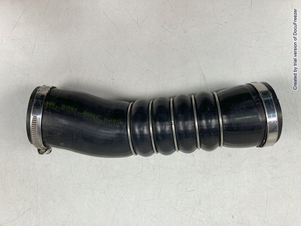 фото №3, Audi rs3 8v0 труба интеркулер шланг воздуха