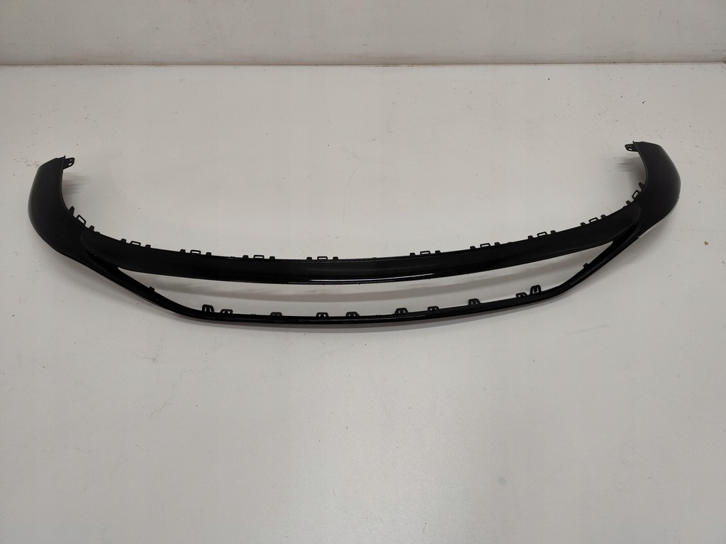 фото №1, Mercedes eqe w295 amg накладка спойлер бампера перед