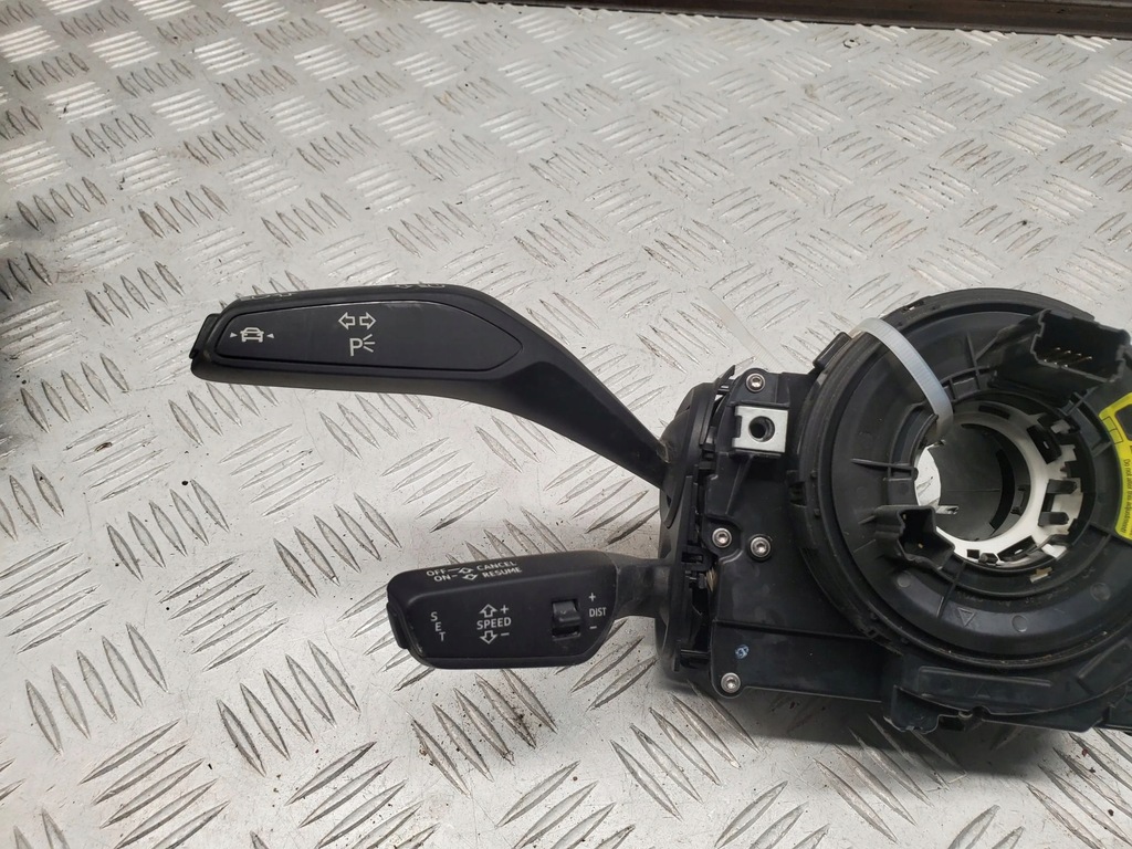 фото №8, Audi q5 sq5 80a907129cn перед сторона ліва панелі керування, перемикачі