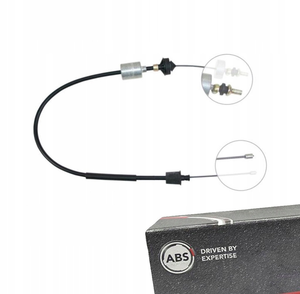 фото №1, Трос сцепления a.b.s. do renault thalia i 1.6