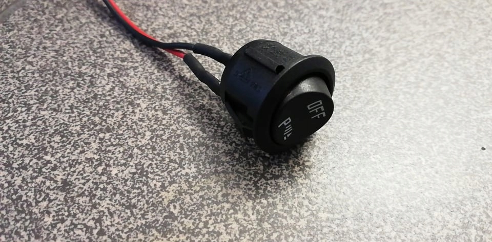 фото №7, Lexus rc rx nx 17- вимикач датчиків паркування