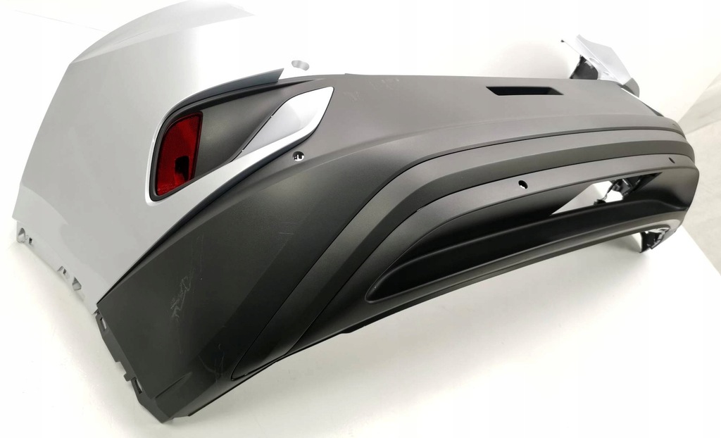 фото №11, Новий org бампер задня задній vw id.4 id4 lc7a 4xpdc