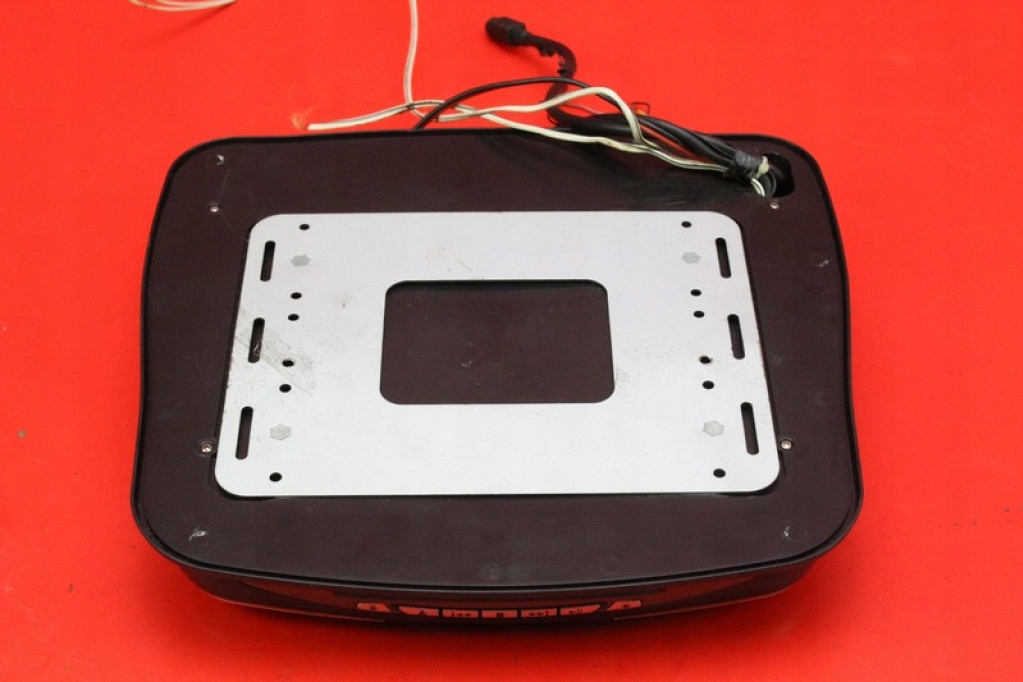 фото №5, Дисплей dvd chrysler voyager 4 iv 01-04