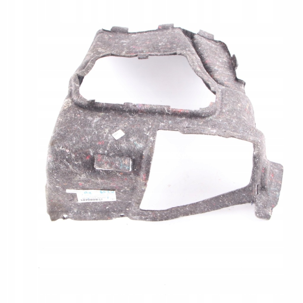 Mercedes a209 обшивка панель багажника боковой левый a2096904325 Цена