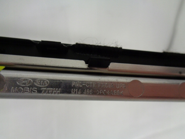 фото №7, Kia sportage iv рамка консоли радио обдув 84740-f14200