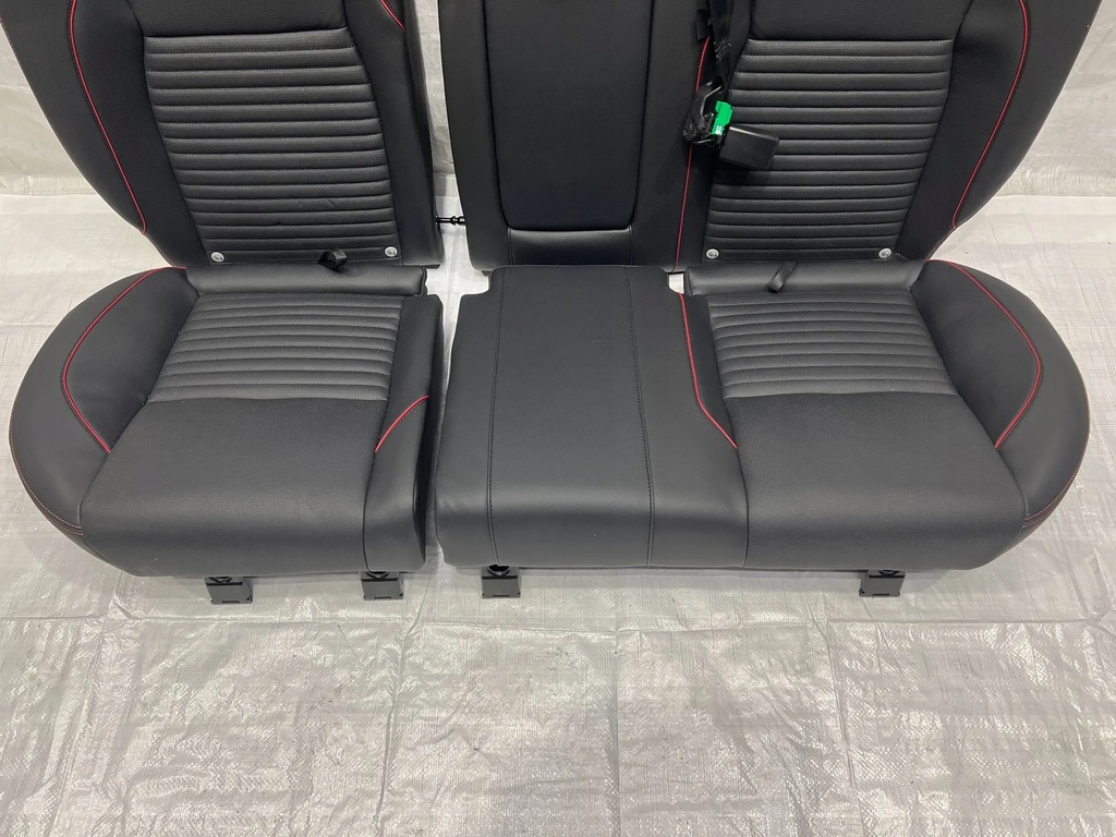 фото №6, Land rover discovery sport p300e сидіння сидіння обшивки