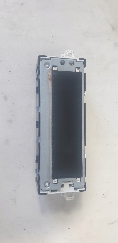 фото №1, Дисплей екран радіо citroen c4 ds4 9804496980